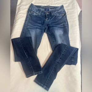 Blue Asphalt Jeans